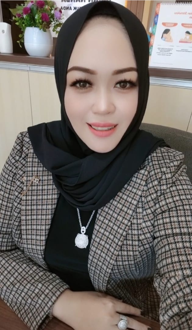 YUNANDA RIZKY MAHARANI, S. Tr. Keb.